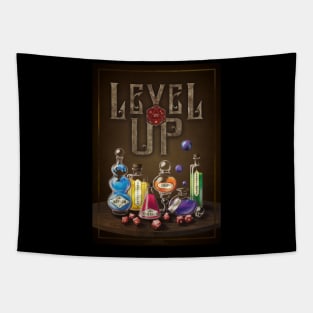 Level Up Tapestry