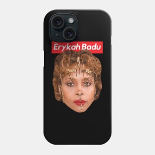 Erykah Badu -Jewelry Phone Case