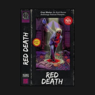 Gray Matter - 15 - Red Death T-Shirt