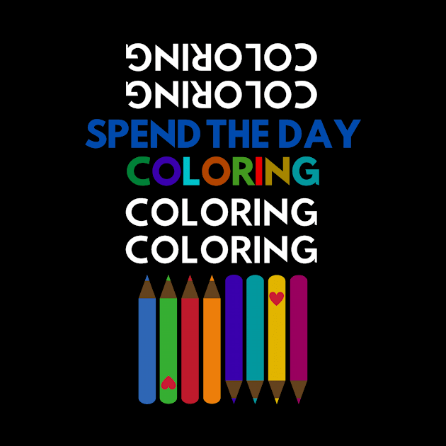 Coloring Colorist by Nice Surprise