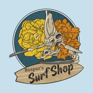 Reaper's Surf Shop T-Shirt