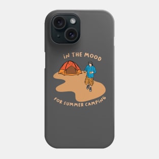 Summer Camping Phone Case