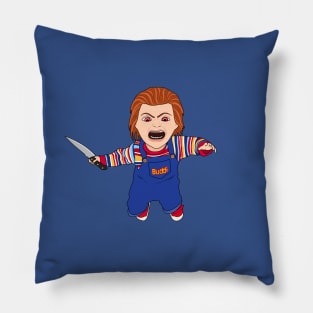 Child’s Play Remake | Killer Buddi Pillow