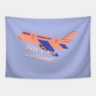 Just plane awesome! Tapestry
