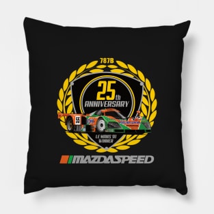 Mazda 787B Pillow