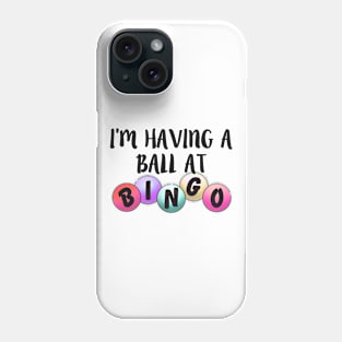 Bingo Phone Case