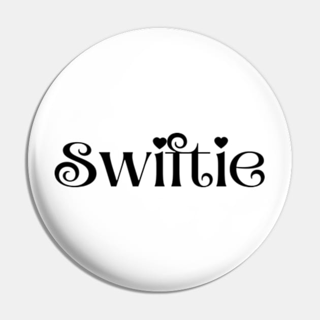 Swiftie Pin by Aldrvnd