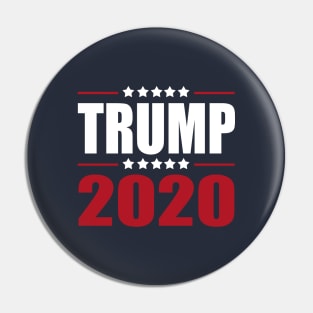 President Donald Trump 2020 Pin