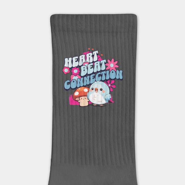 Heartbeat ConnectionV2 by TEENIE DESIGN