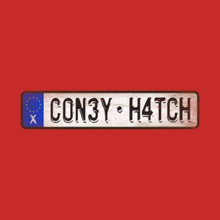 Hard Coney Hatch Rock T-Shirt