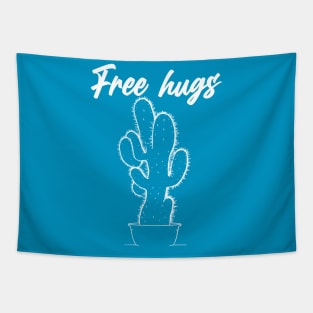 Free hugs Tapestry