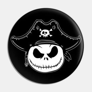 Captain Jack Pin