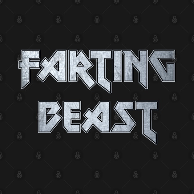 Farting beast by Erena Samohai