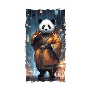 Panda Stories 135 T-Shirt