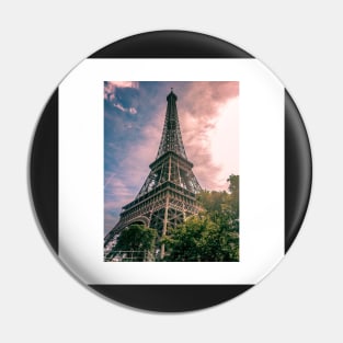 Tower Eiffel Pin