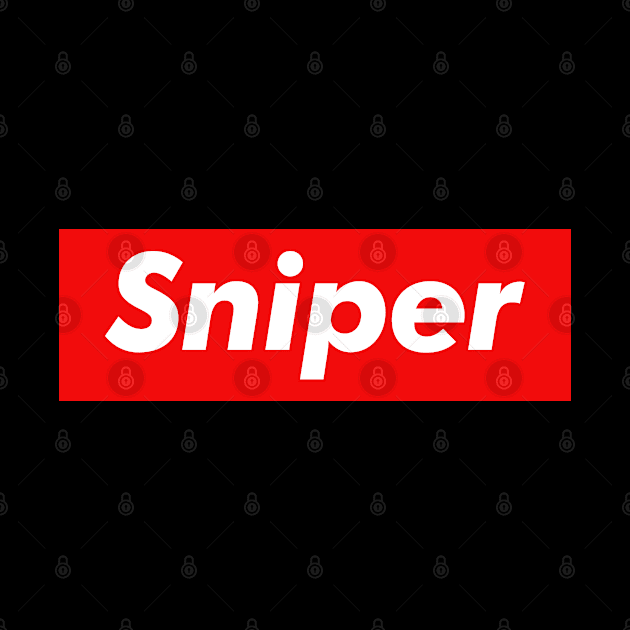 Sniper by monkeyflip
