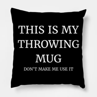 Throwing Pillow