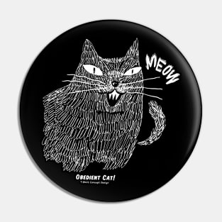 fat cat funny Pin