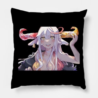 Cow Girl Pillow