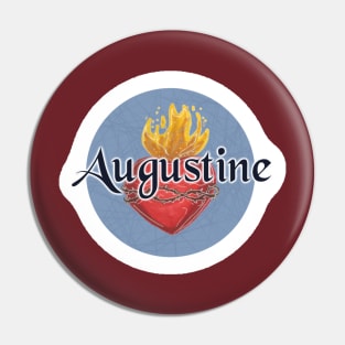 Augustine - Circle Pin