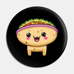 Taco Tuesday Pin