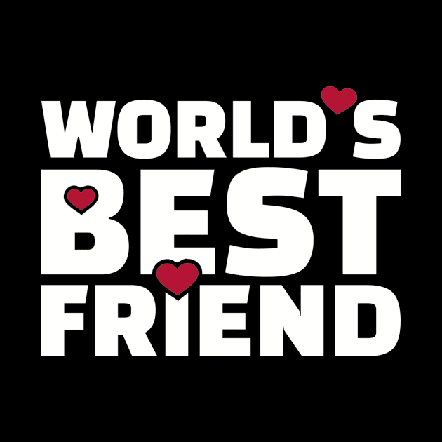 World's best Friend by Designzz