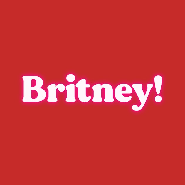 Britney! by twentysevendstudio