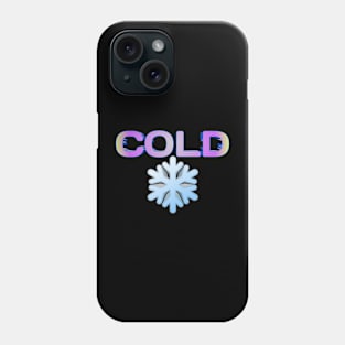 snow Phone Case