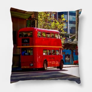 Double Decker rocking in Sydney Pillow