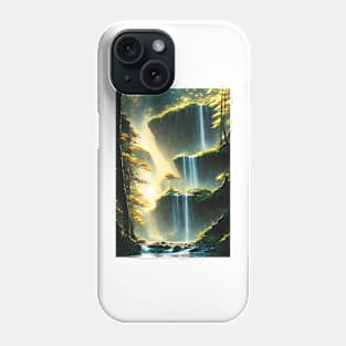 Waterfall Phone Case