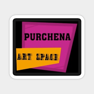 Purchena art Magnet