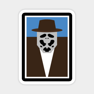 Rorschach Magnet