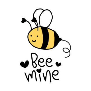 Bee Mine T-Shirt