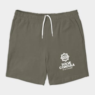 Solve Coagula Shorts