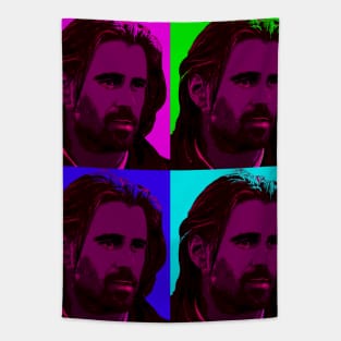 colin farrell Tapestry