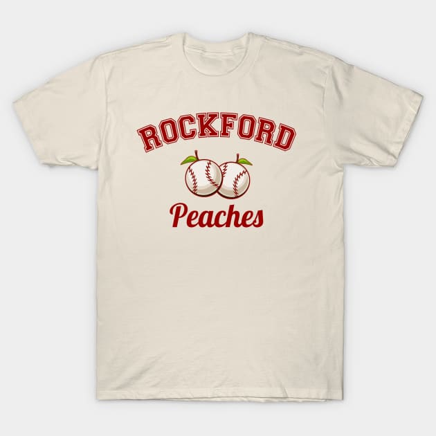 Peaches Original T-Shirt