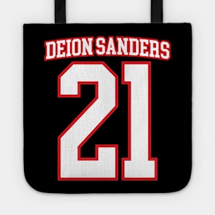 Deion Sanders - Golden Tote