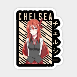 Chelsea - Akame Ga Kill Magnet