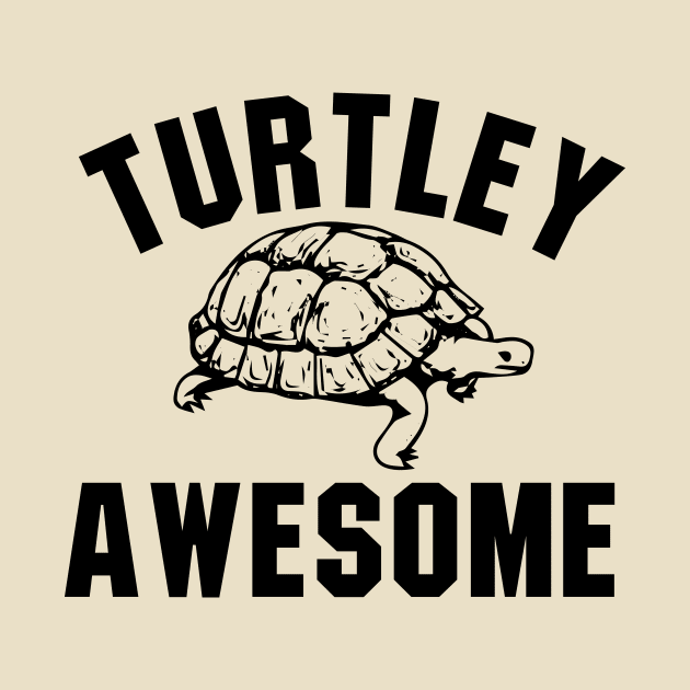 Turtley Awesome by sewwani