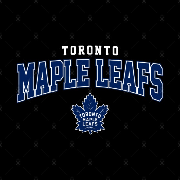 Toronto Maple Leafs by Gvsarts