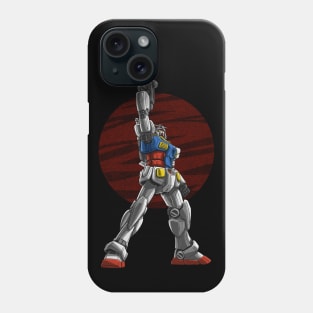 Fantastic Gundam RX78 Phone Case