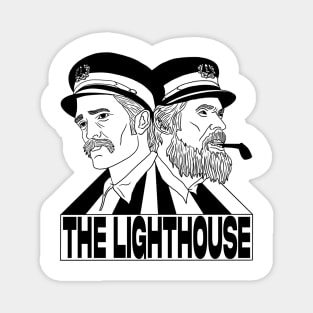 "The Lighthouse" Magnet