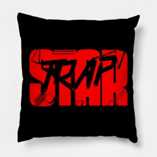 Trap Star Pillow