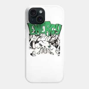 Energy - Dead In Dreamland Phone Case