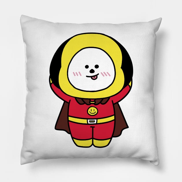 Anpanman Chimmy Pillow by Oricca