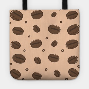 Coffee bean Tote