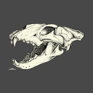 Lion Skull T-Shirt