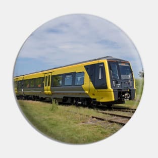 Merseyrail 777 train Pin