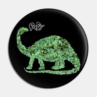 PUFF - BUD Pin