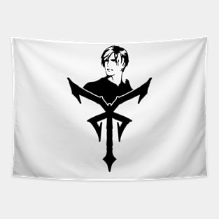 leon s. kennedy Tapestry